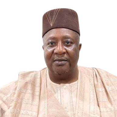 Mr. Aliyu Mohammed Yakubu