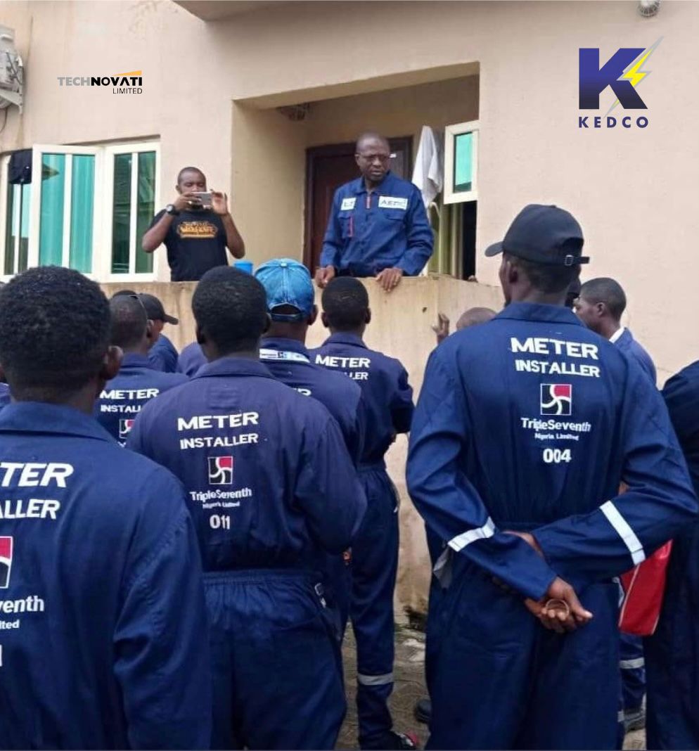 MAP PROJECT in KEDCO