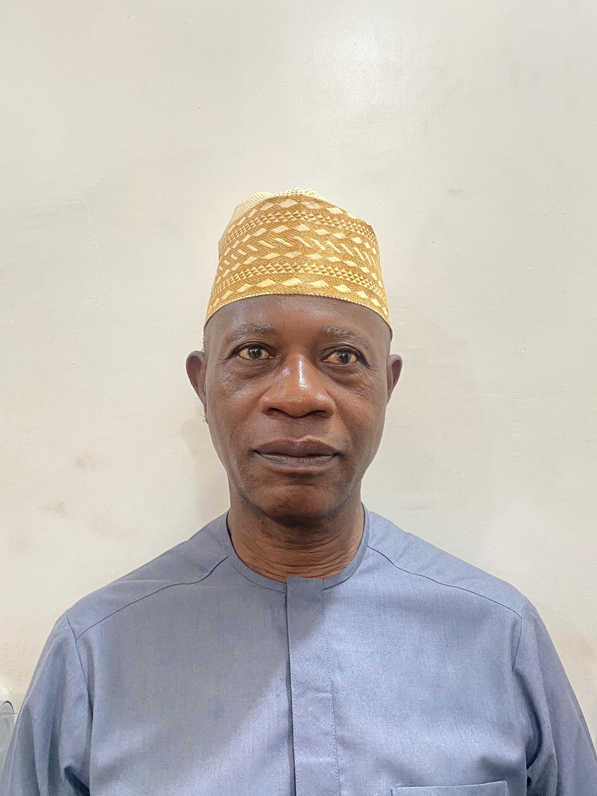 Engr. Shittu Abdurrasheed